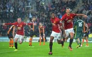 Zlatan ibrahimovic marcus rashford